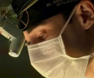 Dr Pedro operando